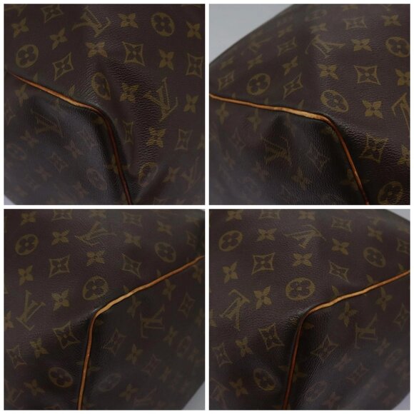 LOUIS VUITTON Monogram Keepall 50 Boston Bag - Picture 16 of 16